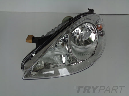 LEFT HEADLIGHT LAMP MERCEDES A-CLASS W169 04-08