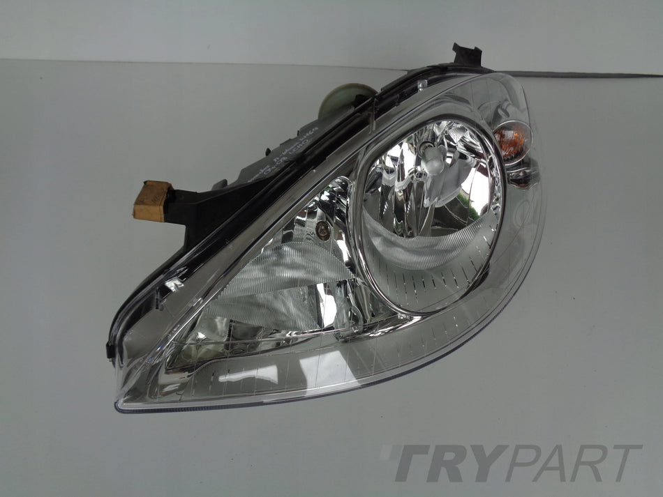 LEFT HEADLIGHT LAMP MERCEDES A-CLASS W169 04-08