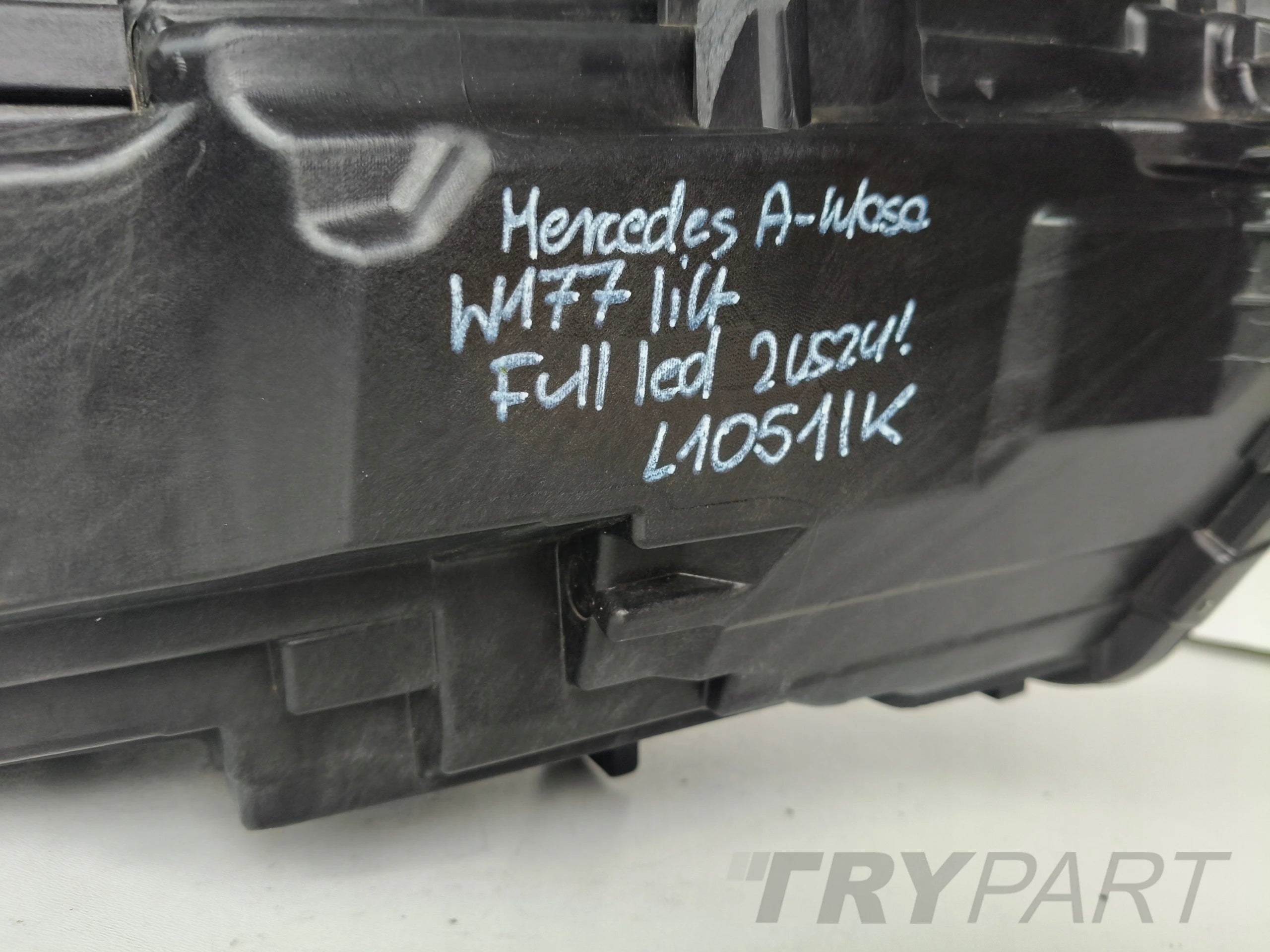 LEFT HEADLIGHT LAMP MERCEDES A-CLASS W177 22- FACELIFT FULL LED