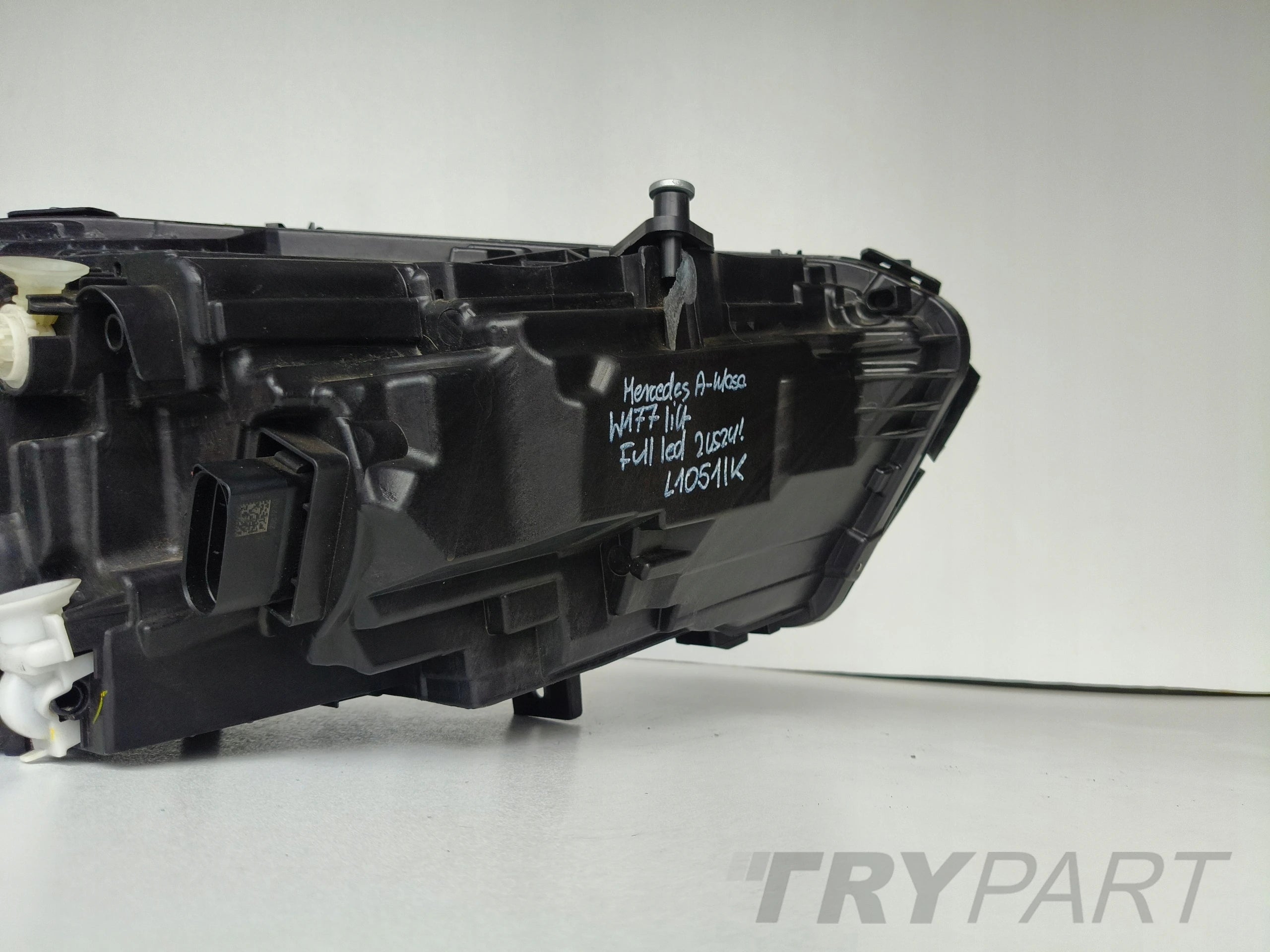 LEFT HEADLIGHT LAMP MERCEDES A-CLASS W177 22- FACELIFT FULL LED
