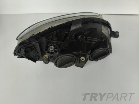 LEFT HEADLIGHT LAMP MERCEDES C-CLASS W204 07-10