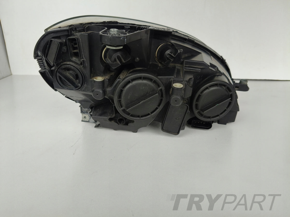 LEFT HEADLIGHT LAMP MERCEDES C-CLASS W204 07-10