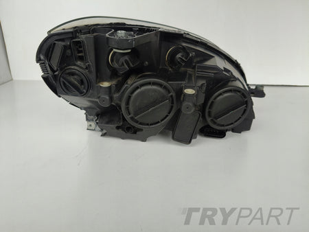 LEFT HEADLIGHT LAMP MERCEDES C-CLASS W204 07-10