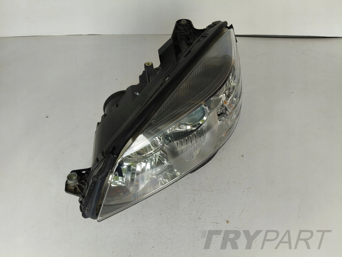 LEFT HEADLIGHT LAMP MERCEDES C-CLASS W204 07-10