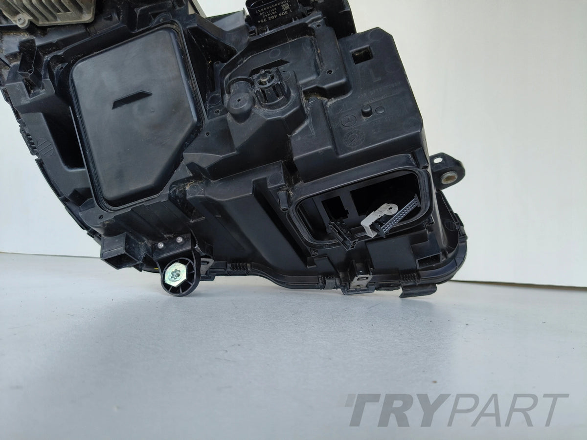 LEFT HEADLIGHT LAMP MERCEDES C-CLASS W205 14-18 FULL LED