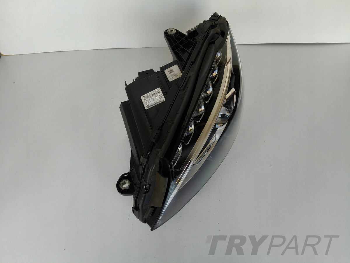 LEFT HEADLIGHT LAMP MERCEDES C-CLASS W205 14-18 FULL LED