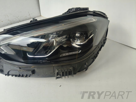 LEFT HEADLIGHT LAMP MERCEDES C-CLASS W206 21- FULL LED HIGH PERFORMANCE