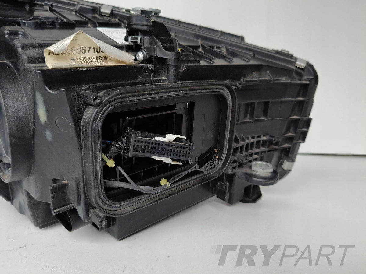 LEFT HEADLIGHT LAMP MERCEDES C-CLASS W206 21- FULL LED HIGH PERFORMANCE