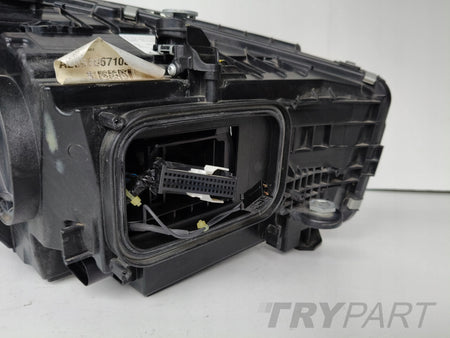 LEFT HEADLIGHT LAMP MERCEDES C-CLASS W206 21- FULL LED HIGH PERFORMANCE