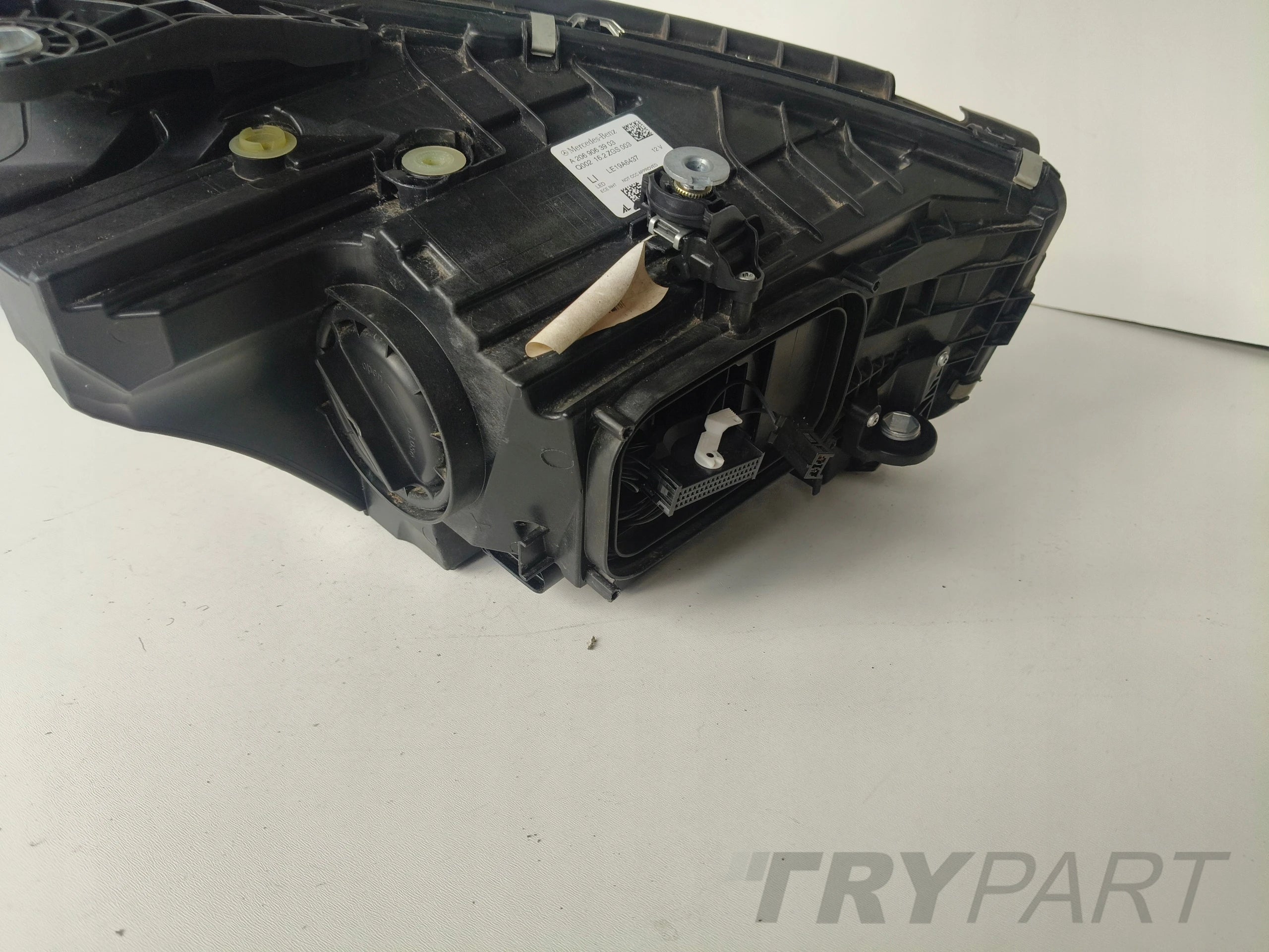 LEFT HEADLIGHT LAMP MERCEDES C-CLASS W206 21- FULL LED HIGH PERFORMANCE