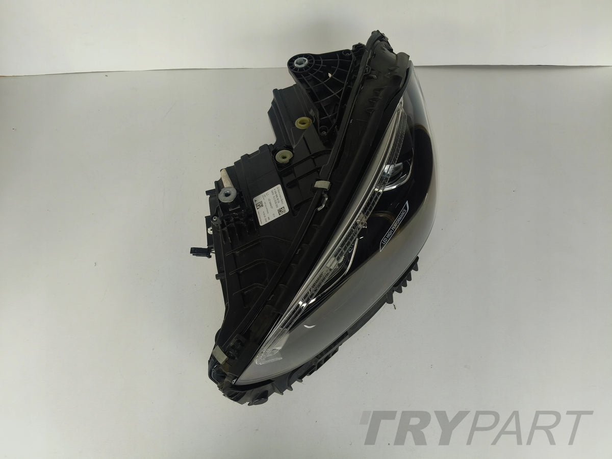 LEFT HEADLIGHT LAMP MERCEDES C-CLASS W206 21- FULL LED HIGH PERFORMANCE