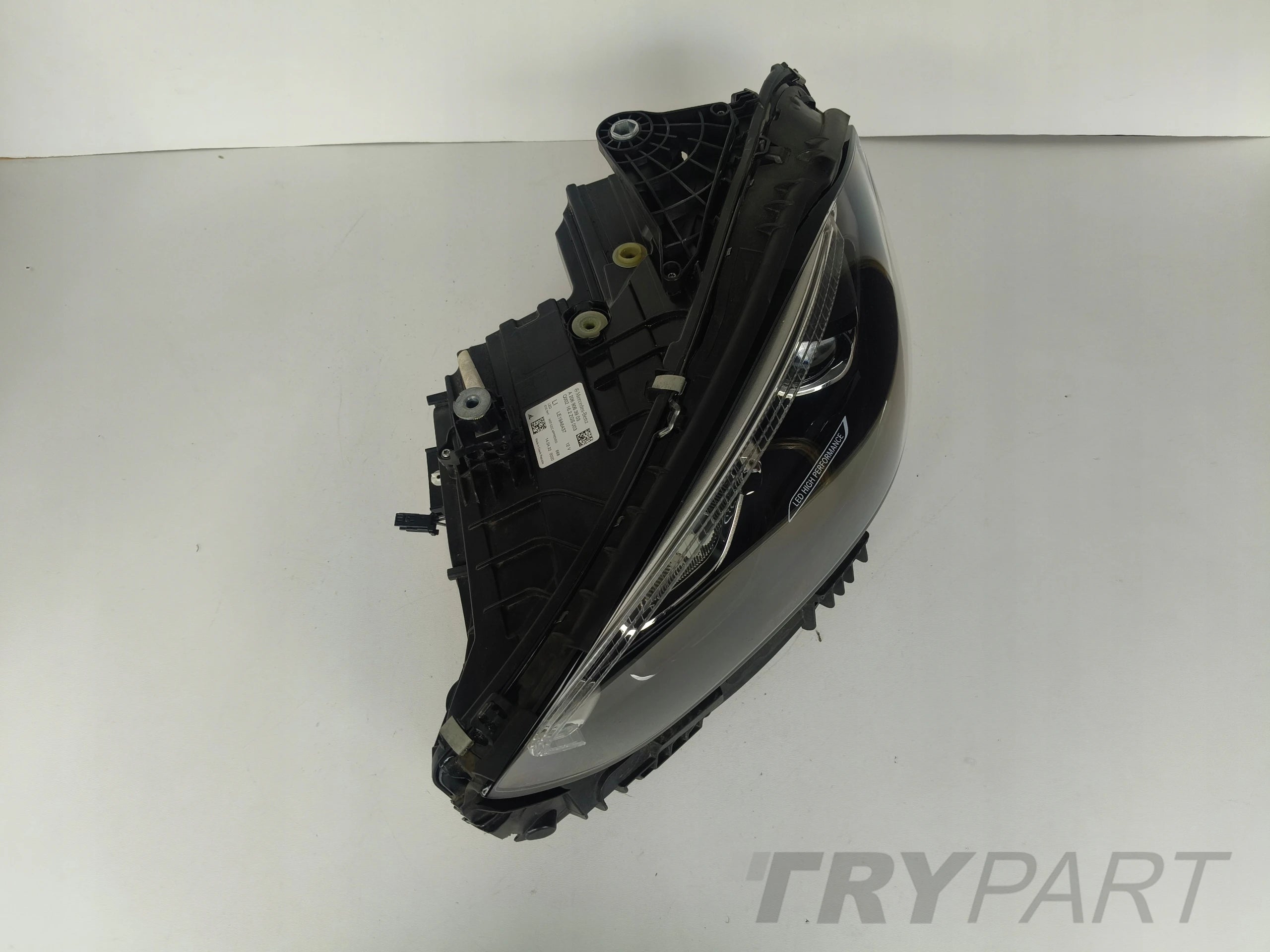 LEFT HEADLIGHT LAMP MERCEDES C-CLASS W206 21- FULL LED HIGH PERFORMANCE