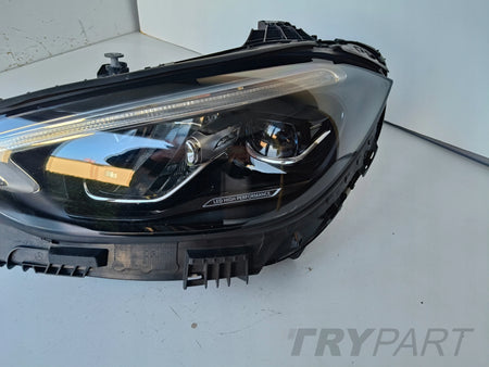 LEFT HEADLIGHT LAMP MERCEDES C-CLASS W206 21- FULL LED HIGH PERFORMANCE