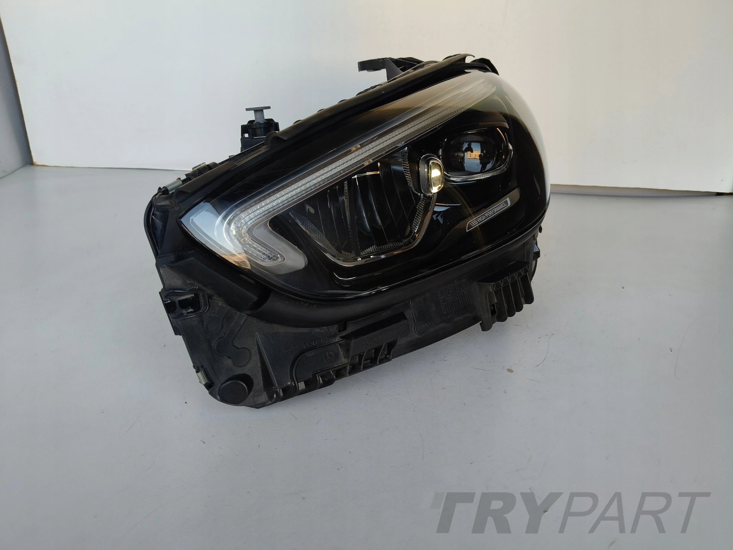 LEFT HEADLIGHT LAMP MERCEDES C-CLASS W206 21- FULL LED HIGH PERFORMANCE