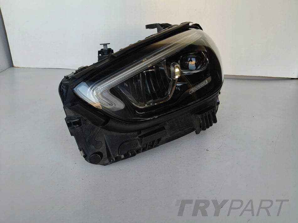 LEFT HEADLIGHT LAMP MERCEDES C-CLASS W206 21- FULL LED HIGH PERFORMANCE
