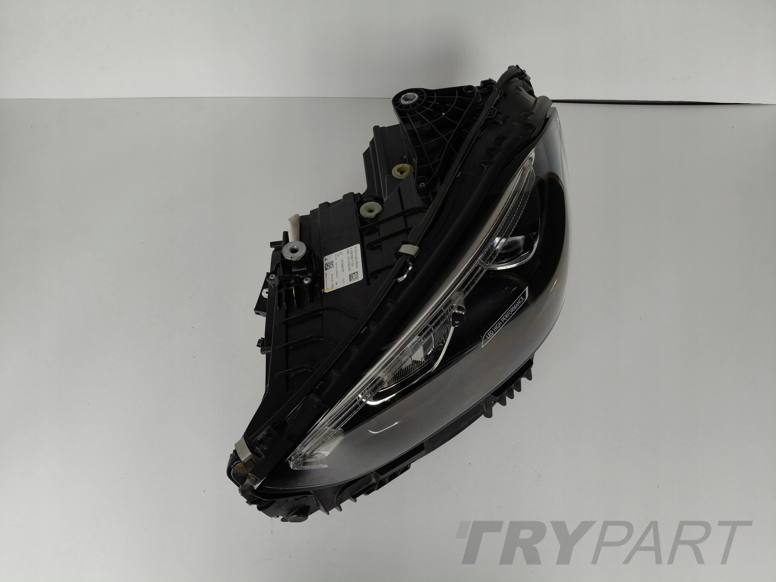 LEFT HEADLIGHT LAMP MERCEDES C-CLASS W206 21- FULL LED HIGH PERFORMANCE