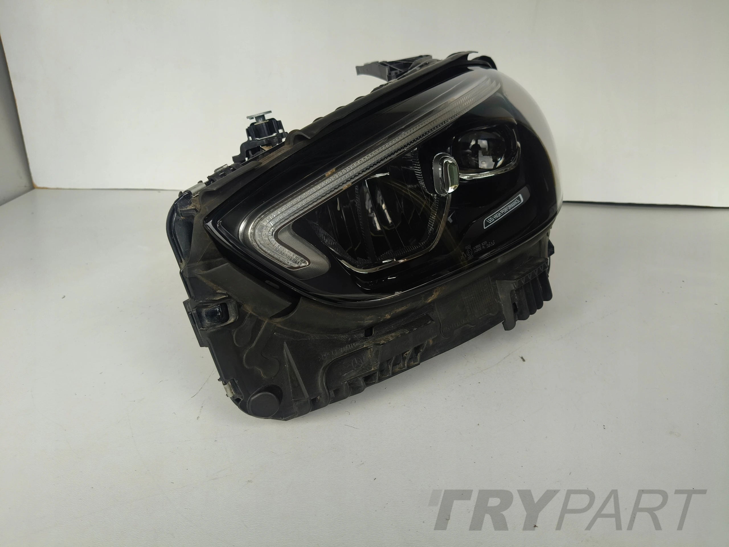 LEFT HEADLIGHT LAMP MERCEDES C-CLASS W206 21- FULL LED HIGH PERFORMANCE