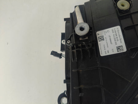 LEFT HEADLIGHT LAMP MERCEDES C-CLASS W206 21- FULL LED HIGH PERFORMANCE