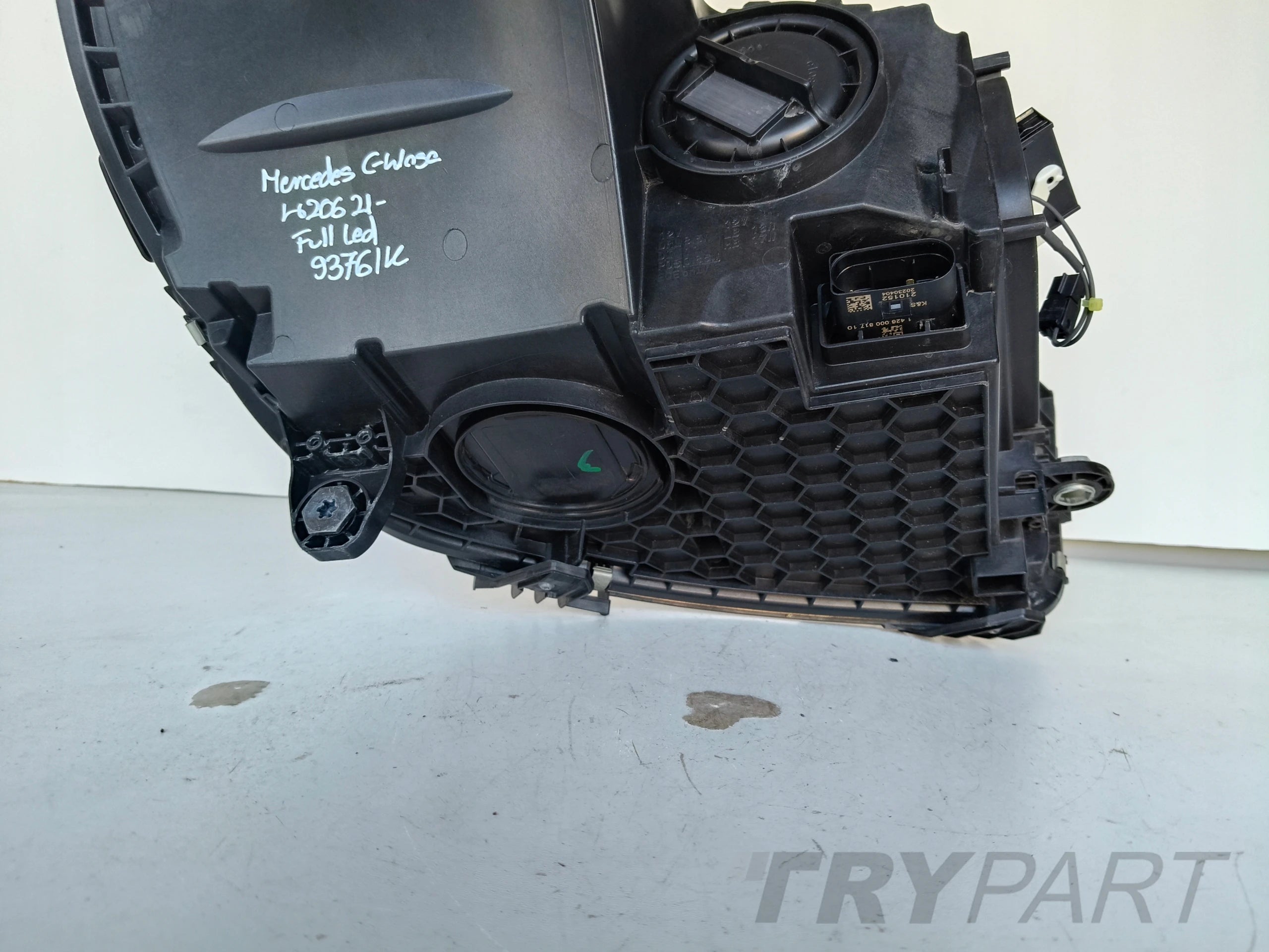 LEFT HEADLIGHT LAMP MERCEDES C-CLASS W206 21- FULL LED HIGH PERFORMANCE
