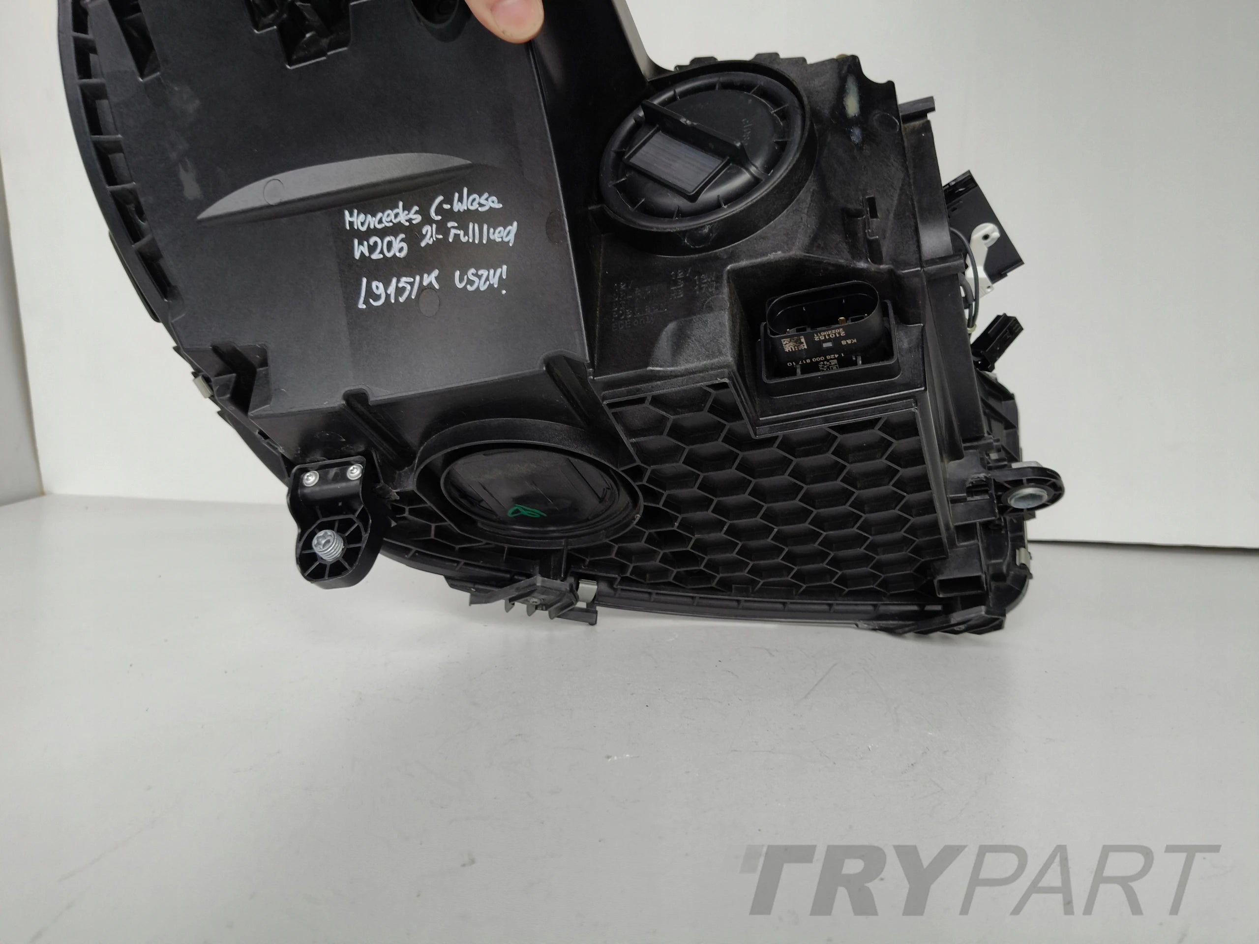 LEFT HEADLIGHT LAMP MERCEDES C-CLASS W206 21- FULL LED HIGH PERFORMANCE