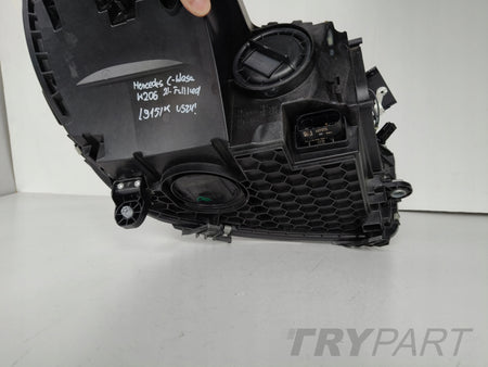 LEFT HEADLIGHT LAMP MERCEDES C-CLASS W206 21- FULL LED HIGH PERFORMANCE