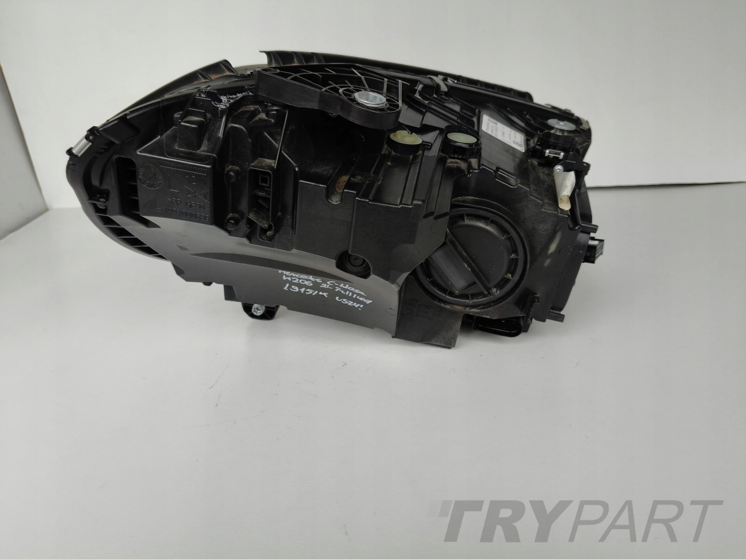 LEFT HEADLIGHT LAMP MERCEDES C-CLASS W206 21- FULL LED HIGH PERFORMANCE