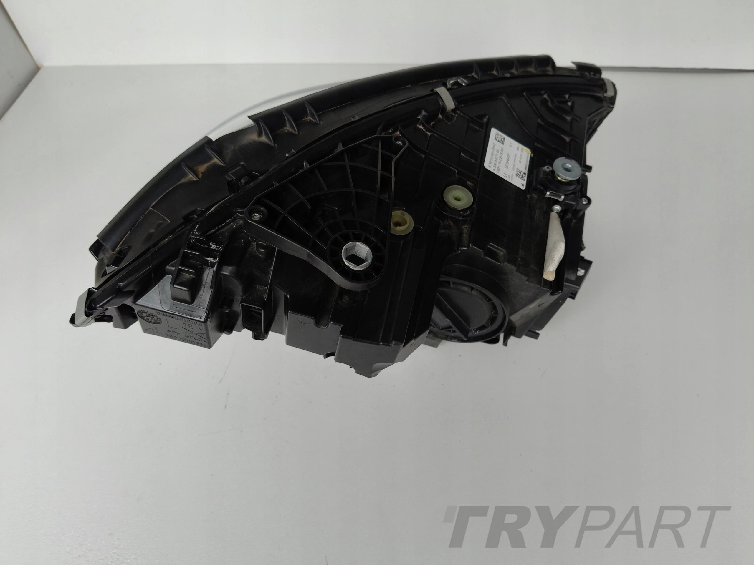 LEFT HEADLIGHT LAMP MERCEDES C-CLASS W206 21- FULL LED HIGH PERFORMANCE