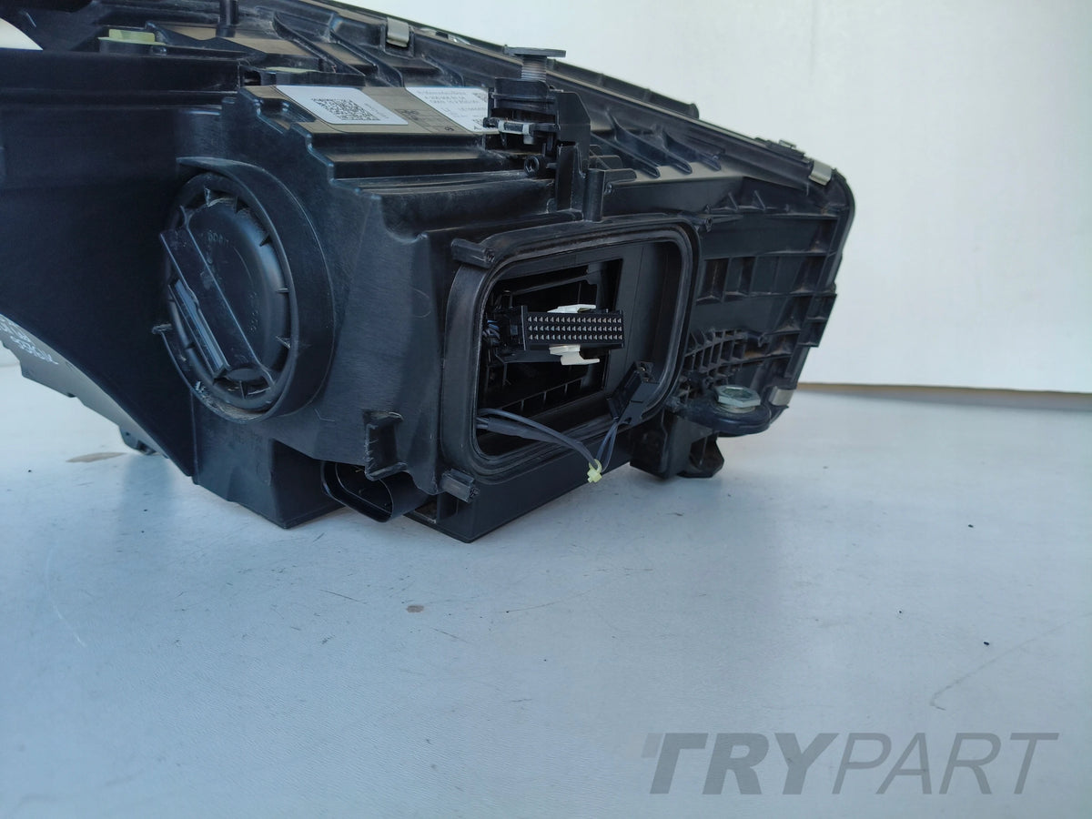 LEFT HEADLIGHT LAMP MERCEDES C-CLASS W206 21- FULL LED HIGH PERFORMANCE