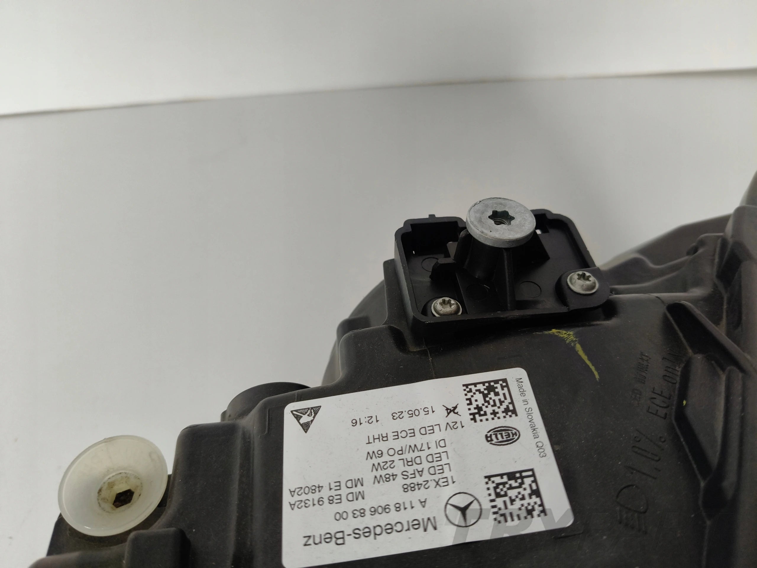 LEFT HEADLIGHT LAMP MERCEDES CLA W118 18- FULL LED