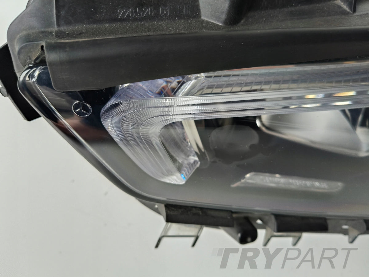 LEFT HEADLIGHT LAMP MERCEDES CLA W118 18- FULL LED