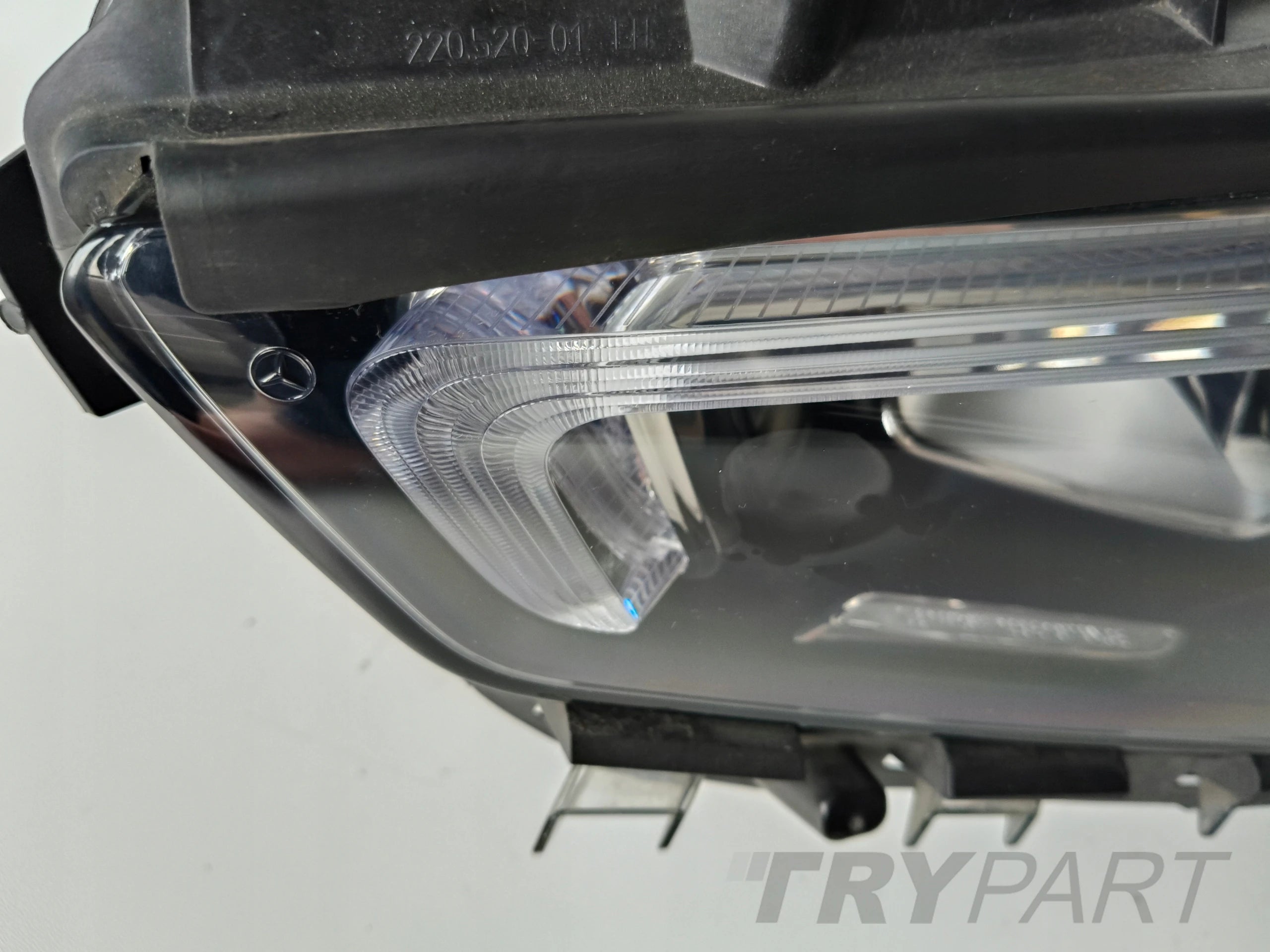 LEFT HEADLIGHT LAMP MERCEDES CLA W118 18- FULL LED