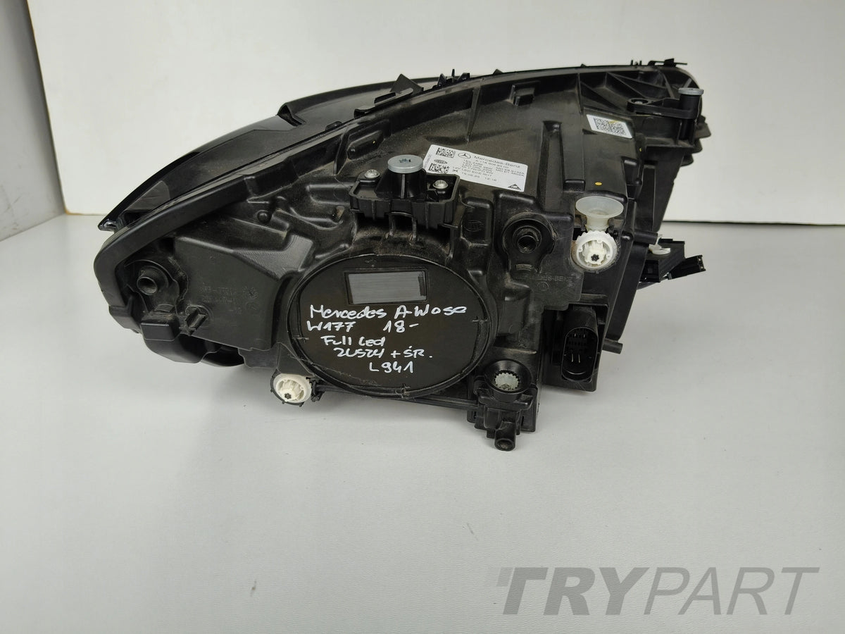 LEFT HEADLIGHT LAMP MERCEDES CLA W118 18- FULL LED