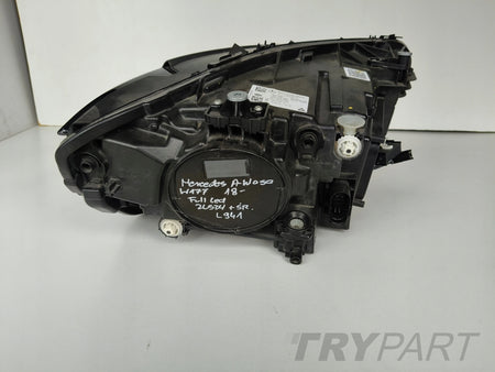 LEFT HEADLIGHT LAMP MERCEDES CLA W118 18- FULL LED