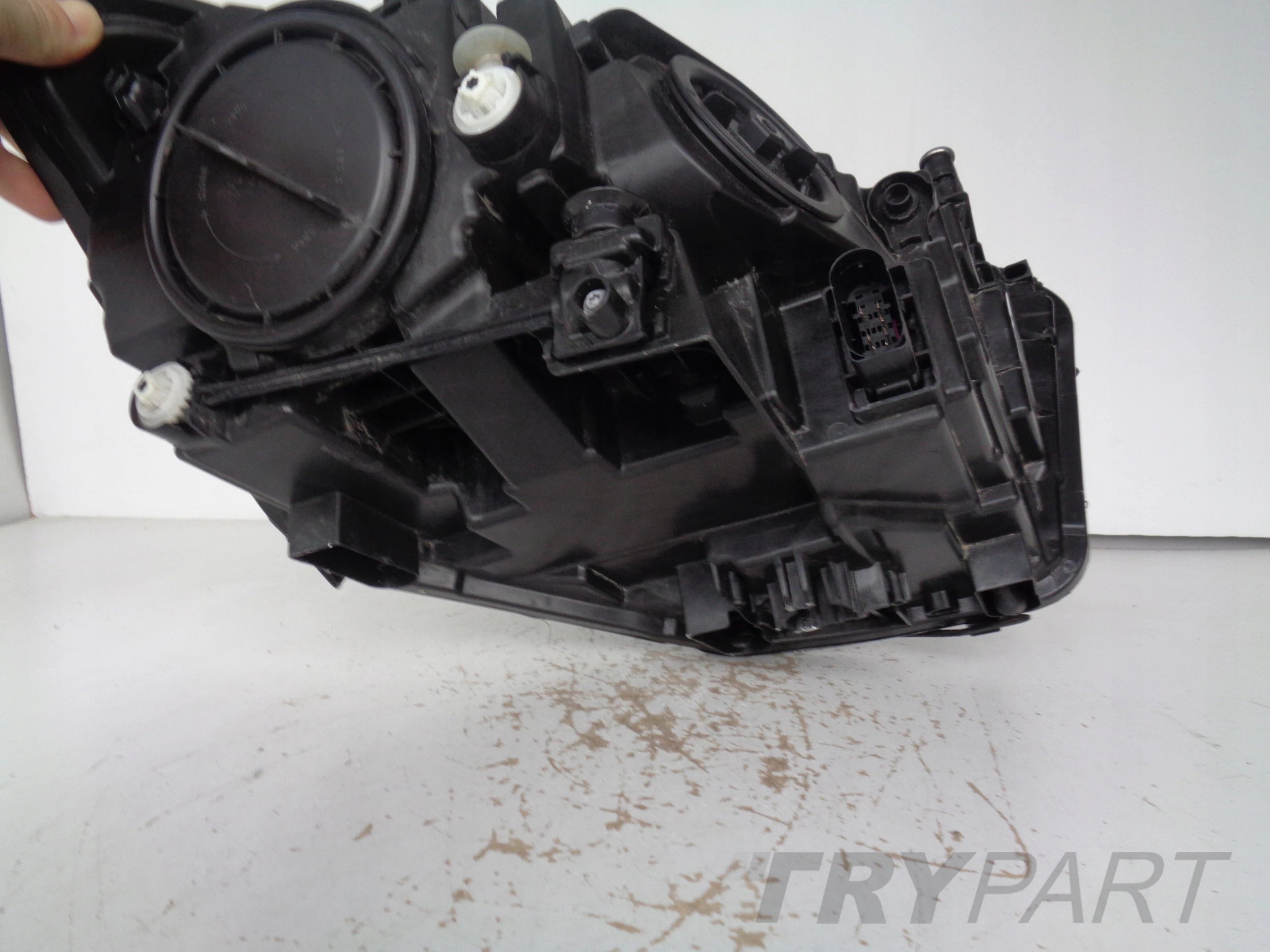 LEFT HEADLIGHT LAMP MERCEDES GLA W247 18- LED