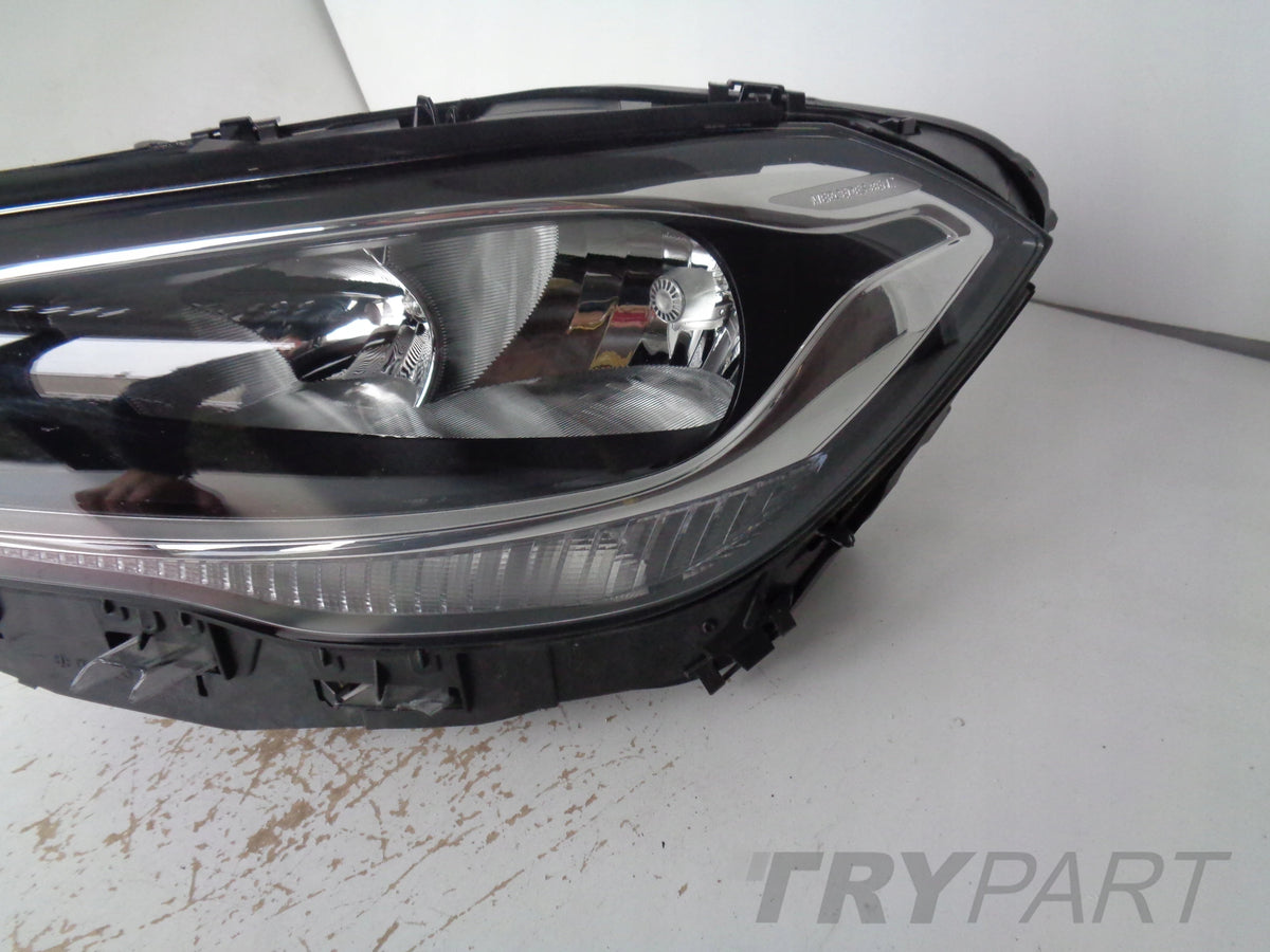 LEFT HEADLIGHT LAMP MERCEDES GLA W247 18- LED