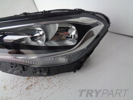 LEFT HEADLIGHT LAMP MERCEDES GLA W247 18- LED