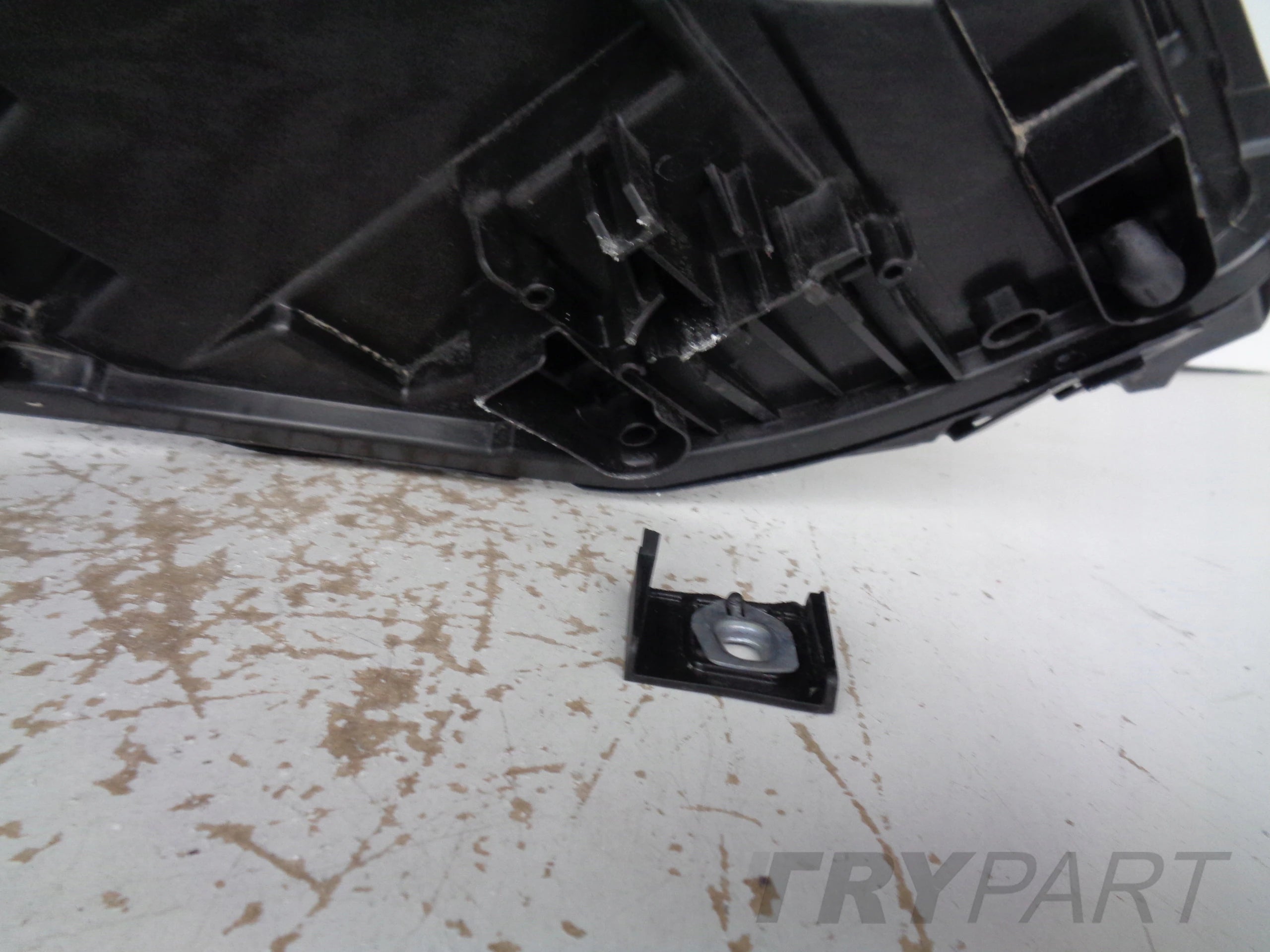 LEFT HEADLIGHT LAMP MERCEDES GLA W247 18- LED