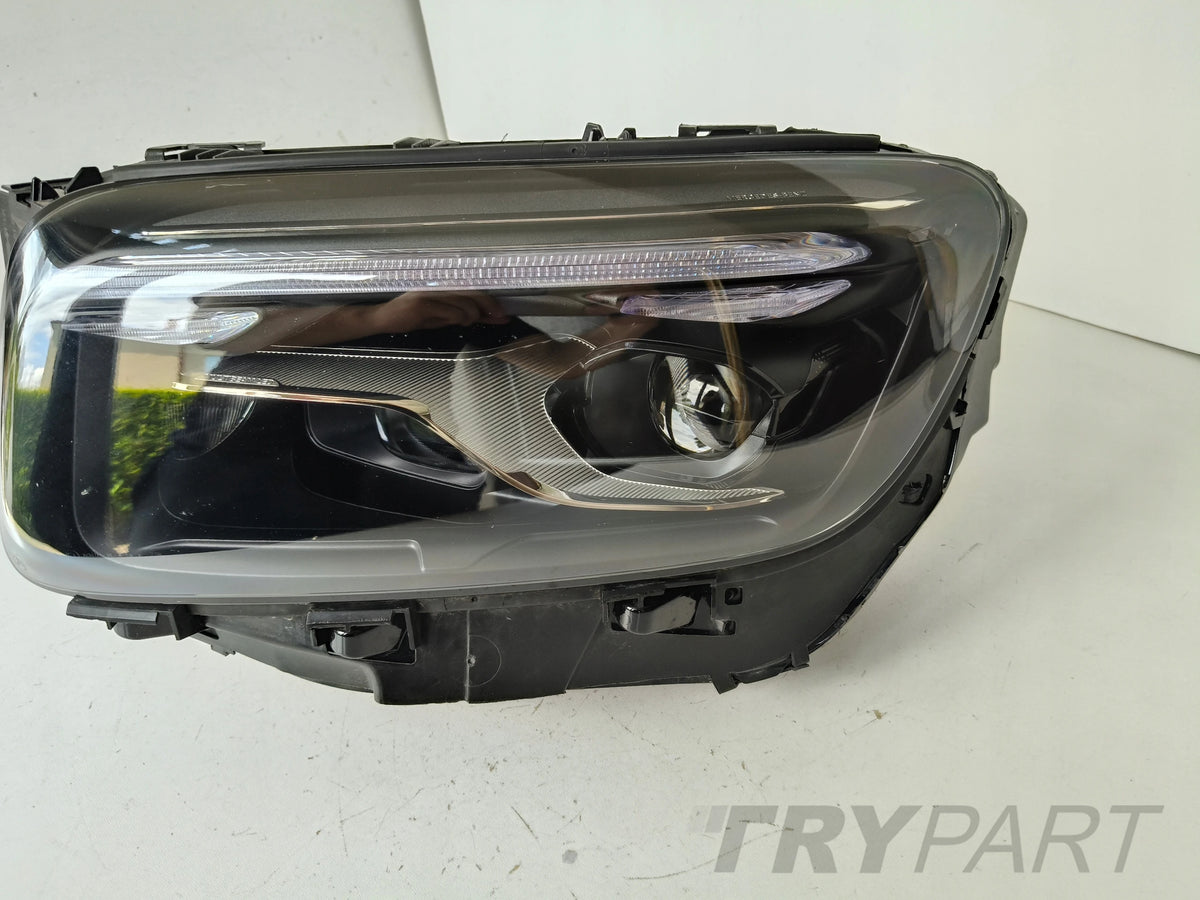 LEFT HEADLIGHT LAMP MERCEDES GLB W247 23- LIFT FULL LED MULTIBEAM