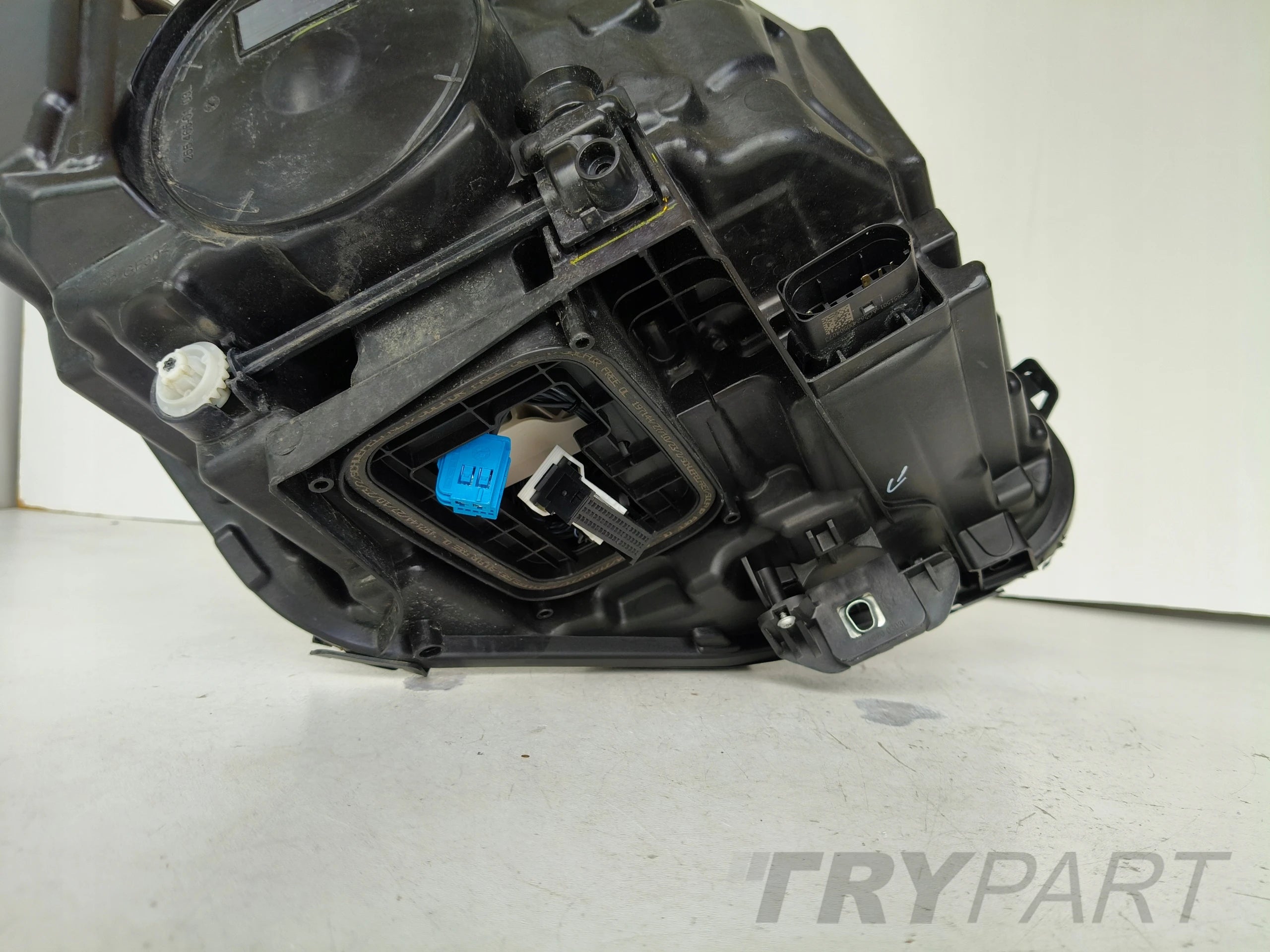 LEFT HEADLIGHT LAMP MERCEDES GLB W247 23- LIFT FULL LED MULTIBEAM
