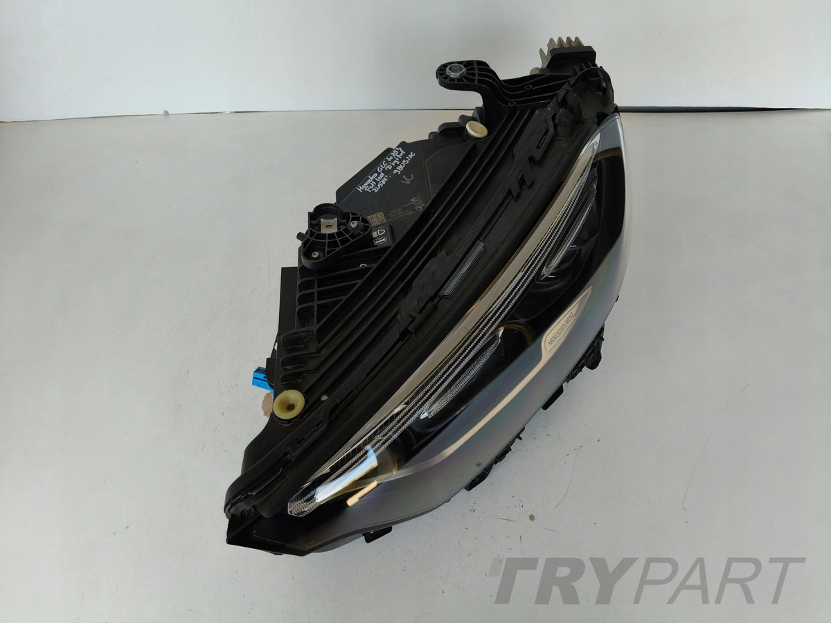 LEFT HEADLIGHT LAMP MERCEDES GLC W254 22- FULL LED DIGITAL LIGHT