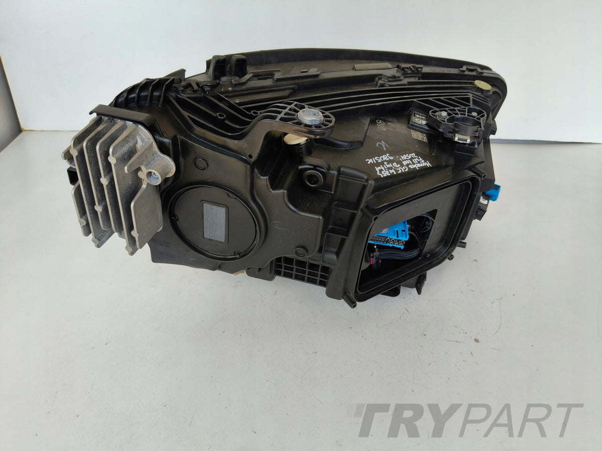 LEFT HEADLIGHT LAMP MERCEDES GLC W254 22- FULL LED DIGITAL LIGHT