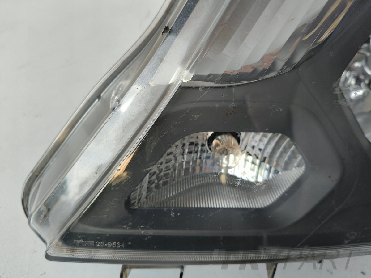 LEFT HEADLIGHT LAMP MERCEDES SPRINTER W906 13- FACELIFT TYC
