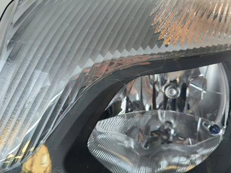 LEFT HEADLIGHT LAMP MERCEDES SPRINTER W906 13- FACELIFT TYC