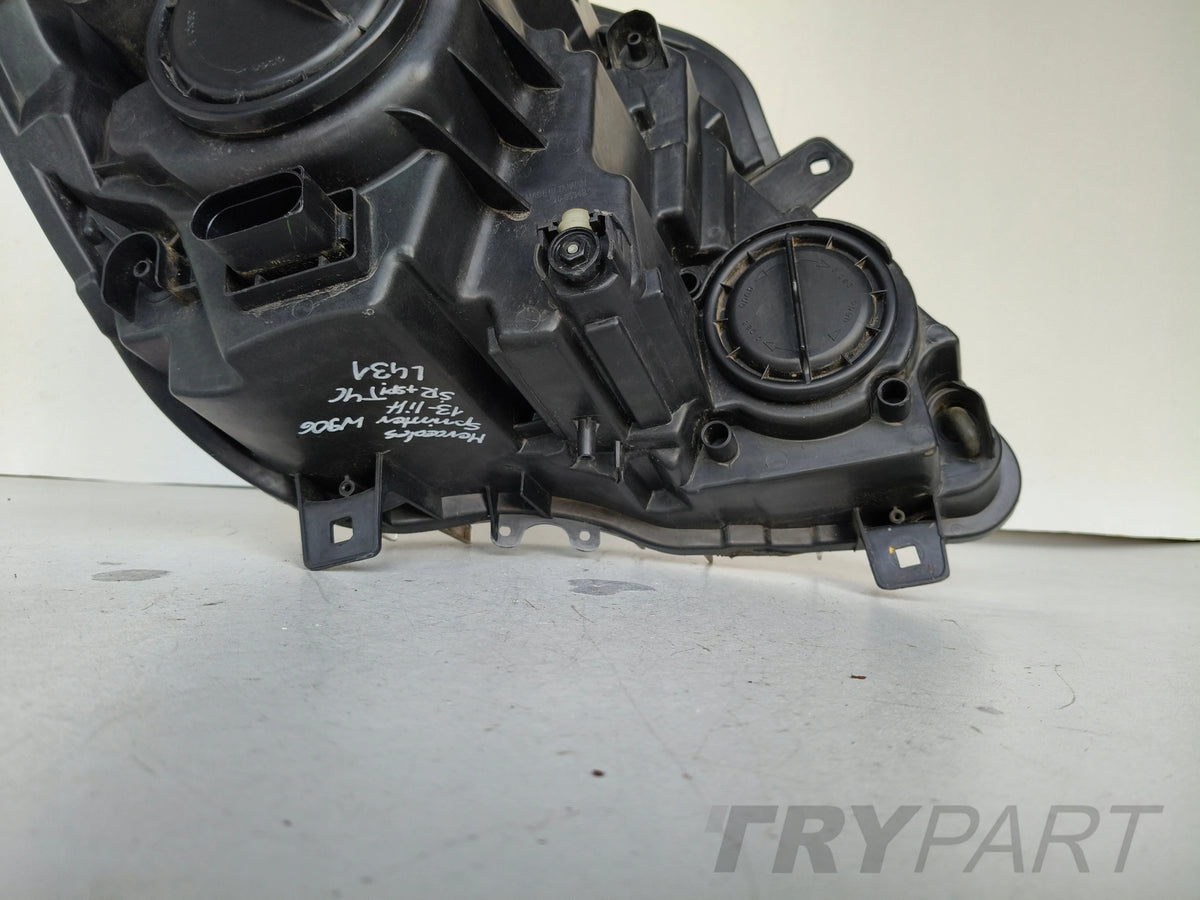 LEFT HEADLIGHT LAMP MERCEDES SPRINTER W906 13- FACELIFT TYC
