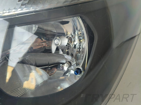 LEFT HEADLIGHT LAMP MERCEDES SPRINTER W906 13- FACELIFT TYC