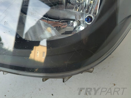 LEFT HEADLIGHT LAMP MERCEDES SPRINTER W906 13- FACELIFT TYC