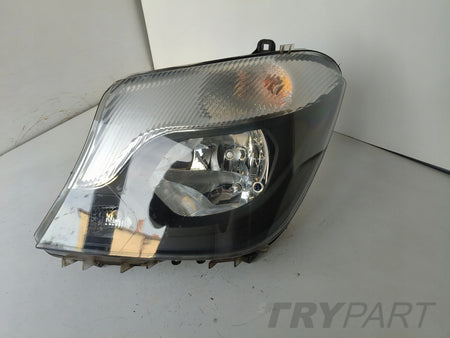 LEFT HEADLIGHT LAMP MERCEDES SPRINTER W906 13- FACELIFT TYC