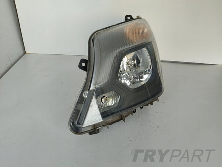 LEFT HEADLIGHT LAMP MERCEDES SPRINTER W906 13- FACELIFT TYC