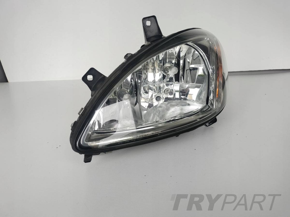 LEFT HEADLIGHT LAMP MERCEDES VITO W639 03-10