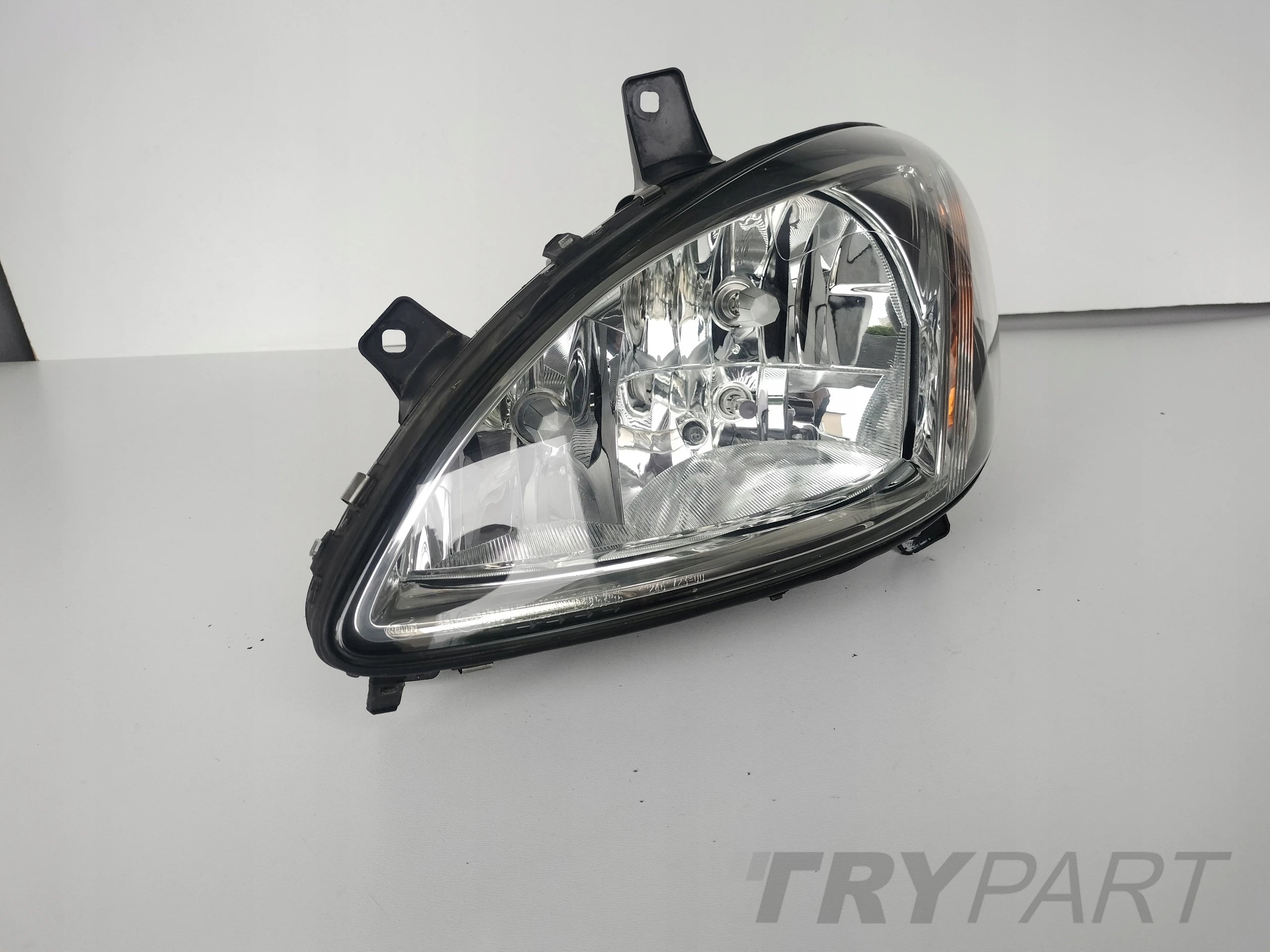 LEFT HEADLIGHT LAMP MERCEDES VITO W639 03-10